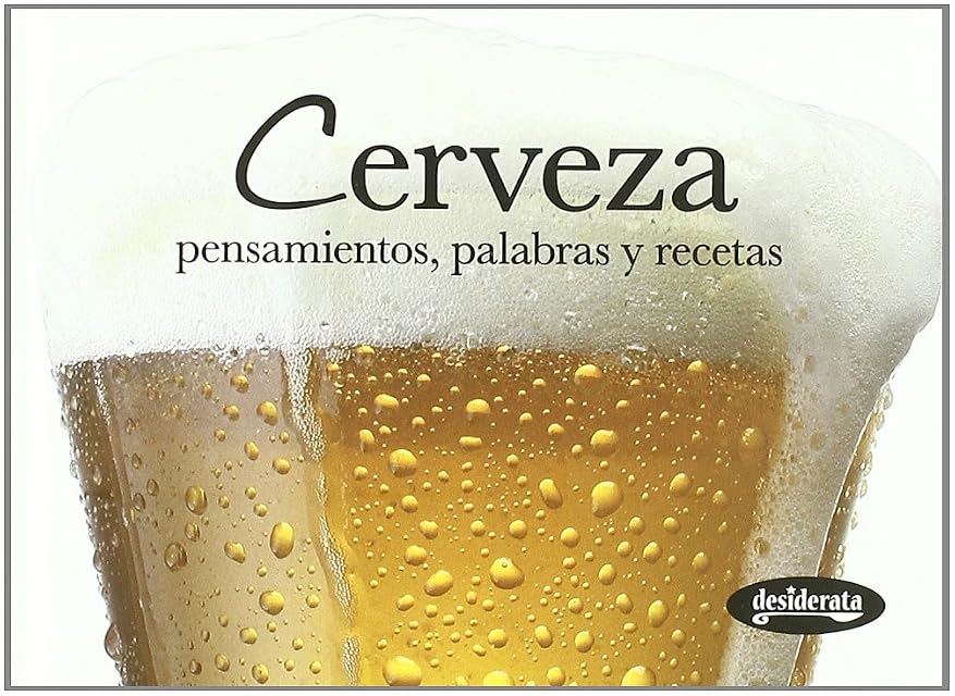 Portada de Cerveza