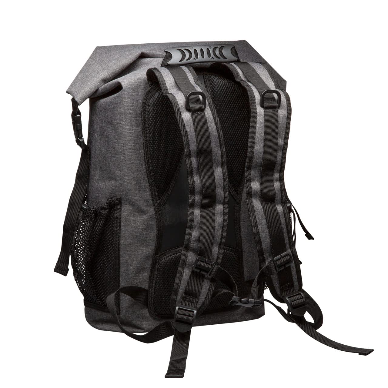Zeck Predator Backpack WP 30000 43,5x16x69cm - Angelrucksack zum Spinnfischen, Rucksack zum Raubfischangeln, Angeltasche