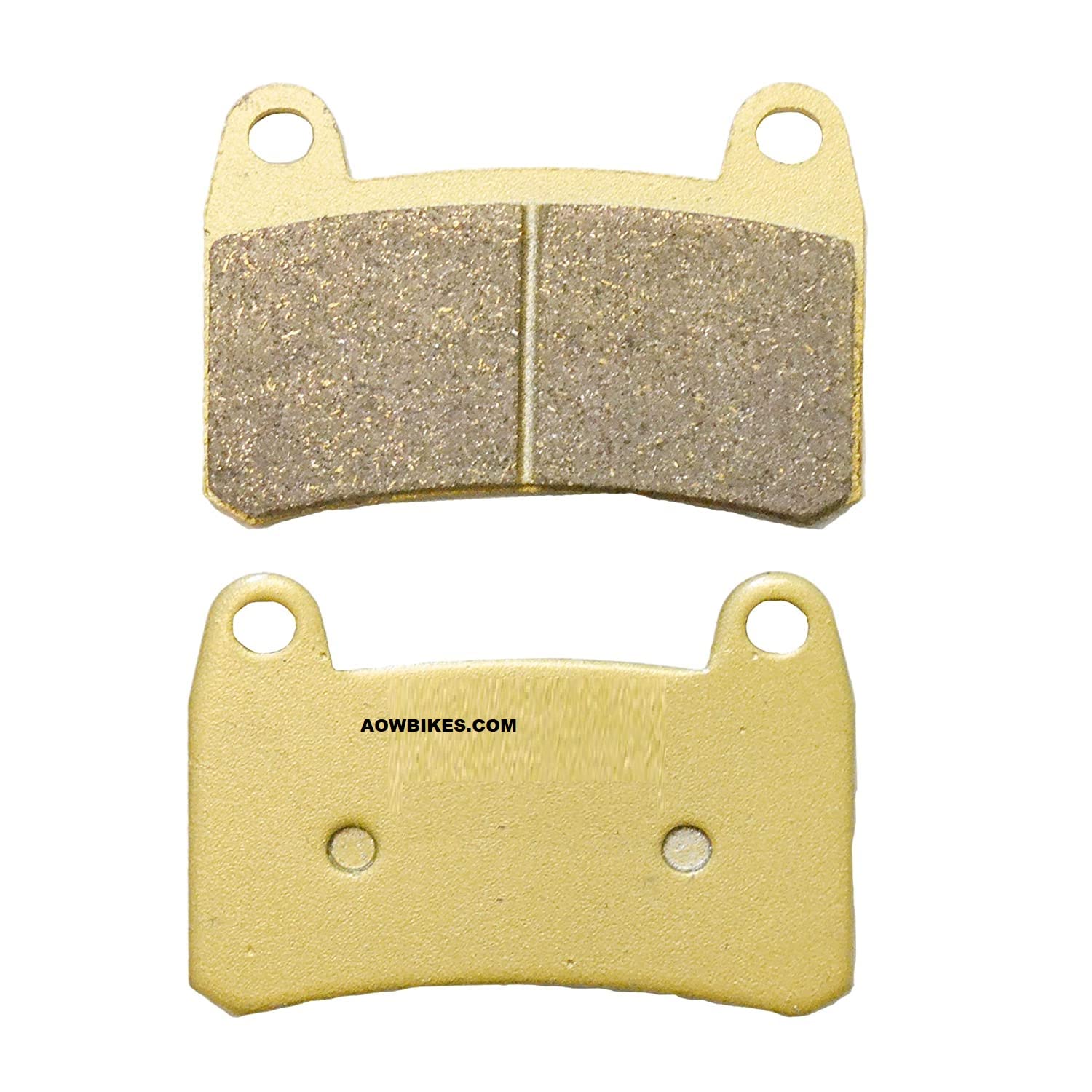 Aow Attractive Offer World Front Brake Disc Pad Compatible for BENELI 250 Front/Benelli TNT 89