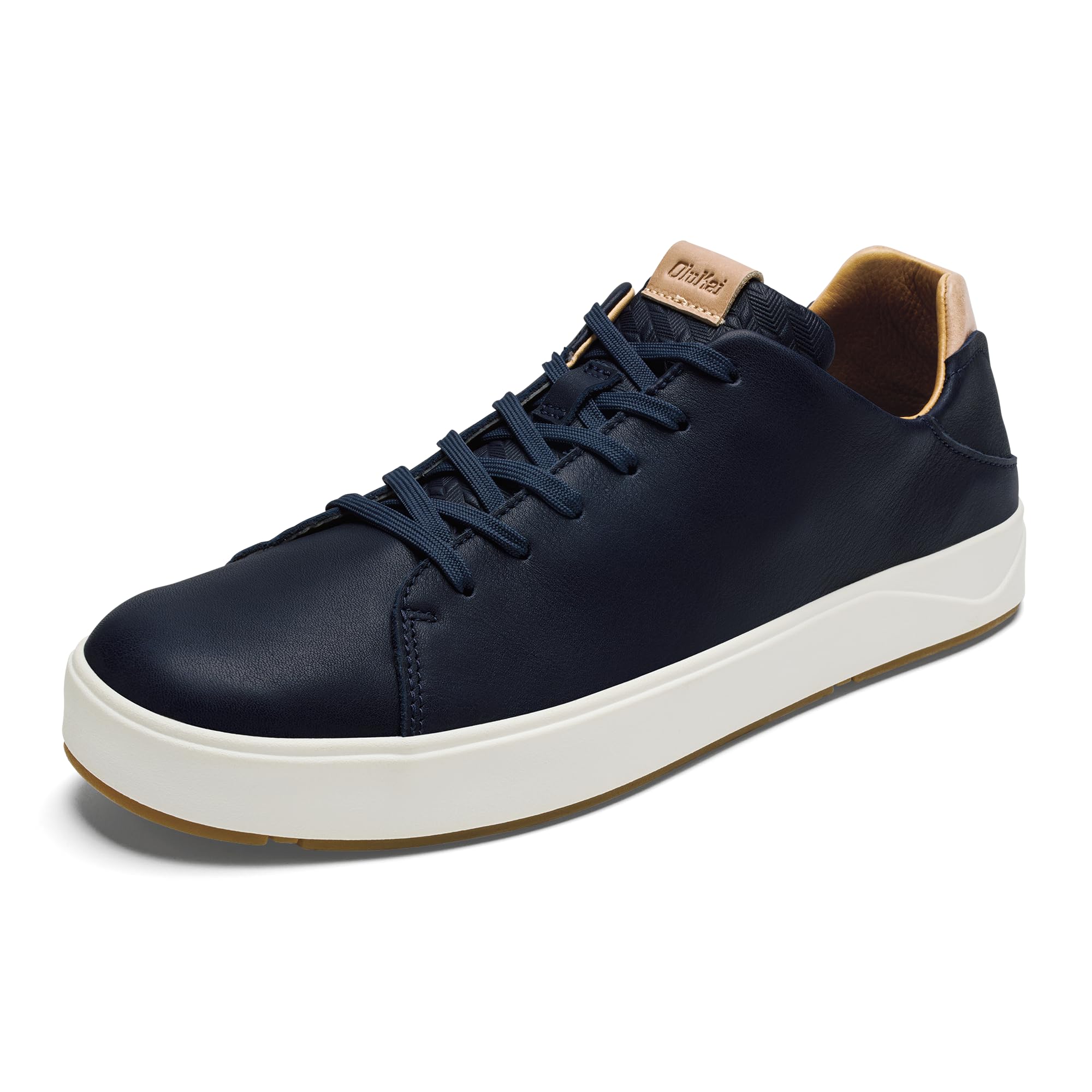 Lae'ahi Li 'ILI Men's Waterproof Leather Dress Sneaker