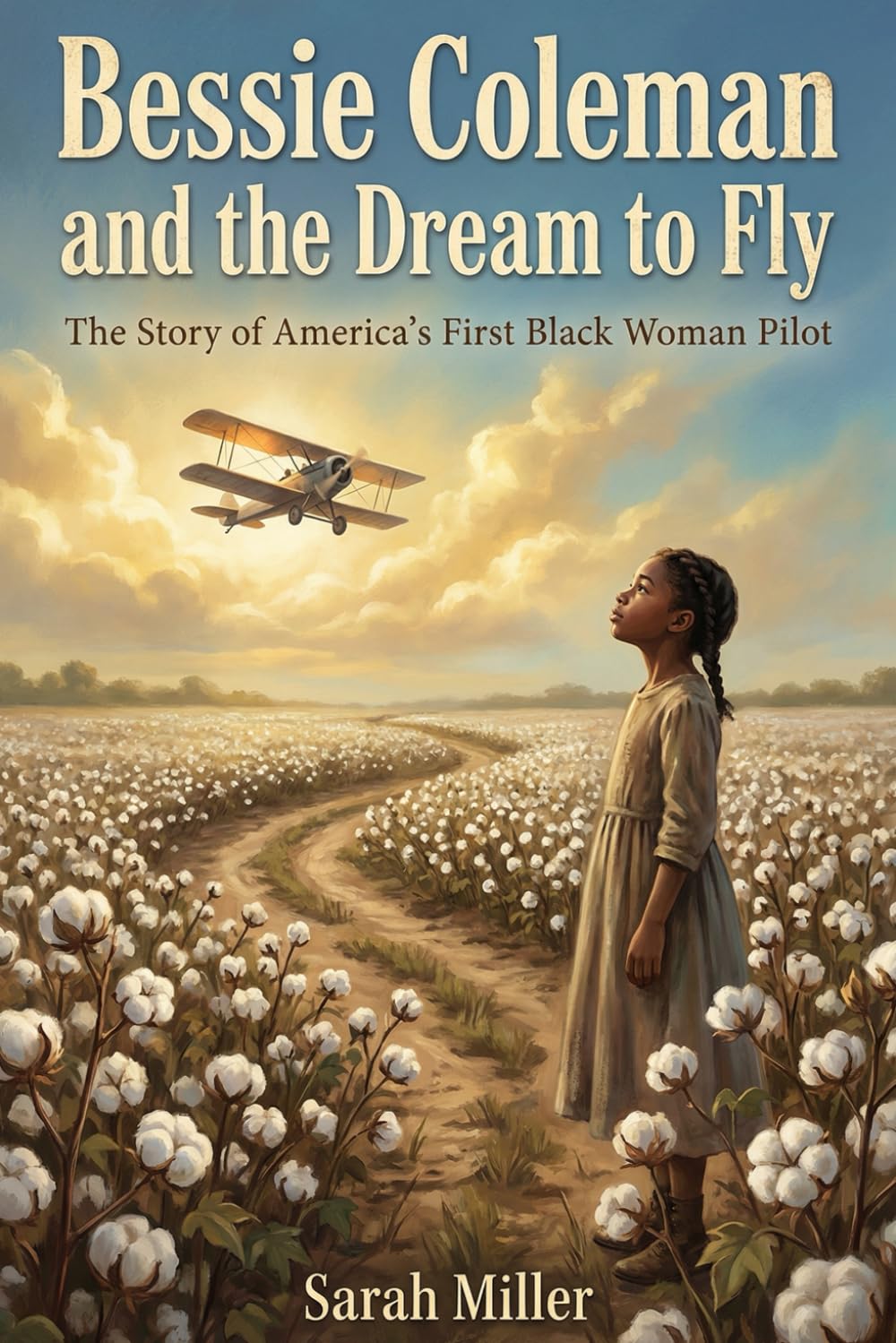 Bessie Coleman and the Dream to Fly: The Story of America’s First Black Woman Pilot (Women In STEM)