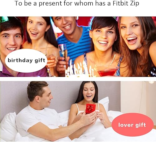 Miniatura 5 de Soporte de clip compatible con Fitbit Zip (juego de 2)