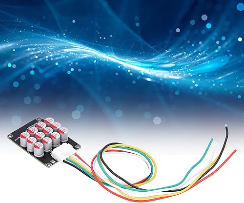 Miniatura 9 de Hilitand Ecualizador activo de batería, equilibrador, accesorio de placa de transferencia de energía, batería de litio, ecualizador activo, ajuste