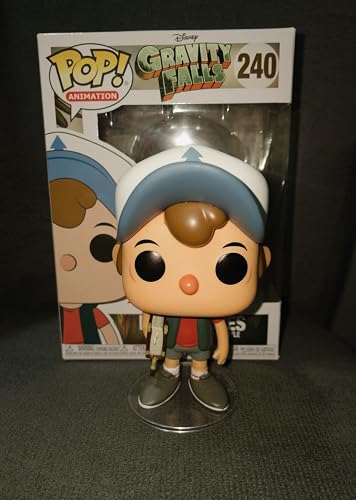 Funko ANIMATION: Gravity Falls - Dipper Pines : Funko Pop