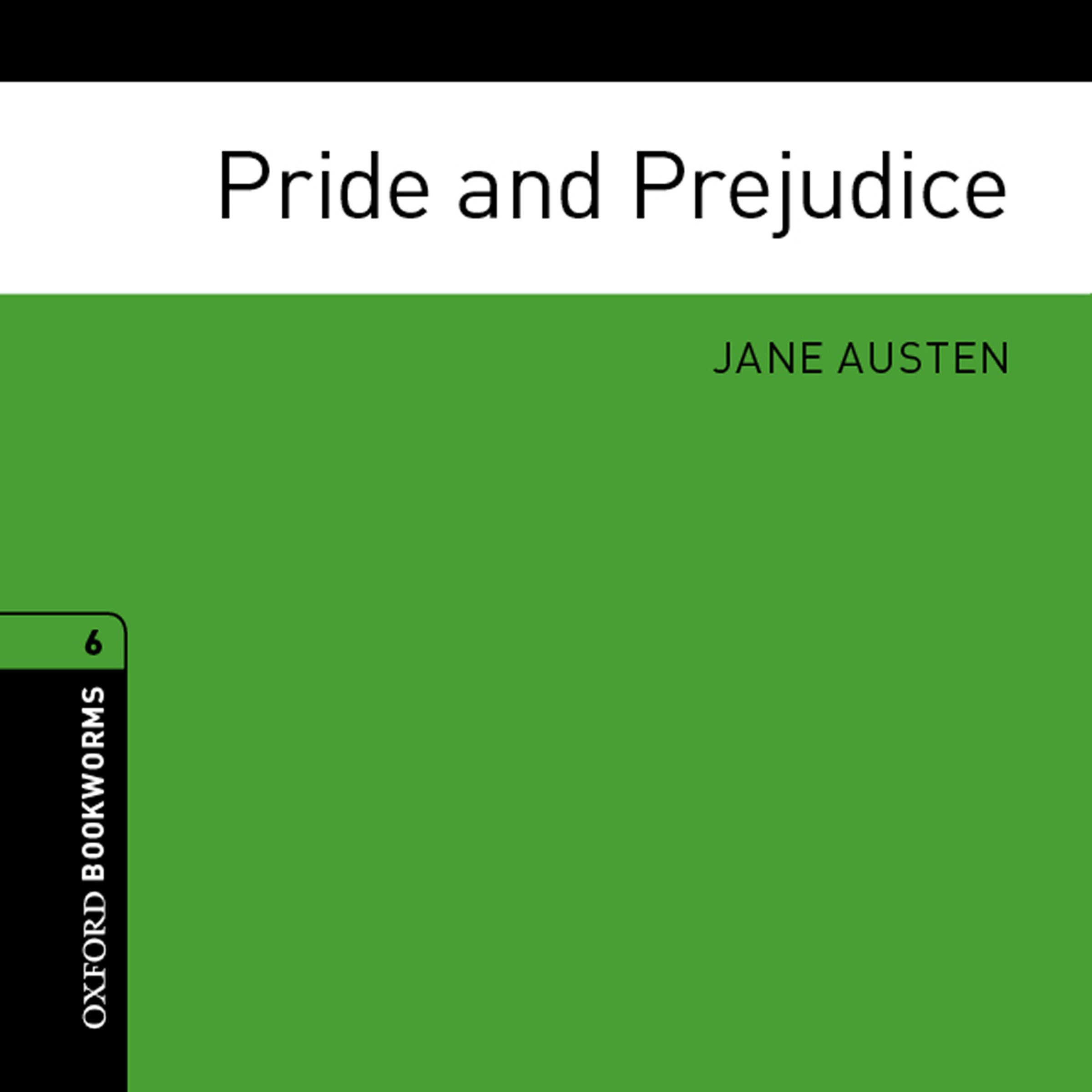Cover art for Pride and Prejudice (Adaptation)