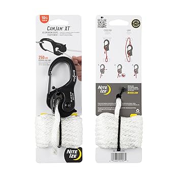 Amazon | ナイトアイズ(NITEIZE) カムジャムXTアルミニウム