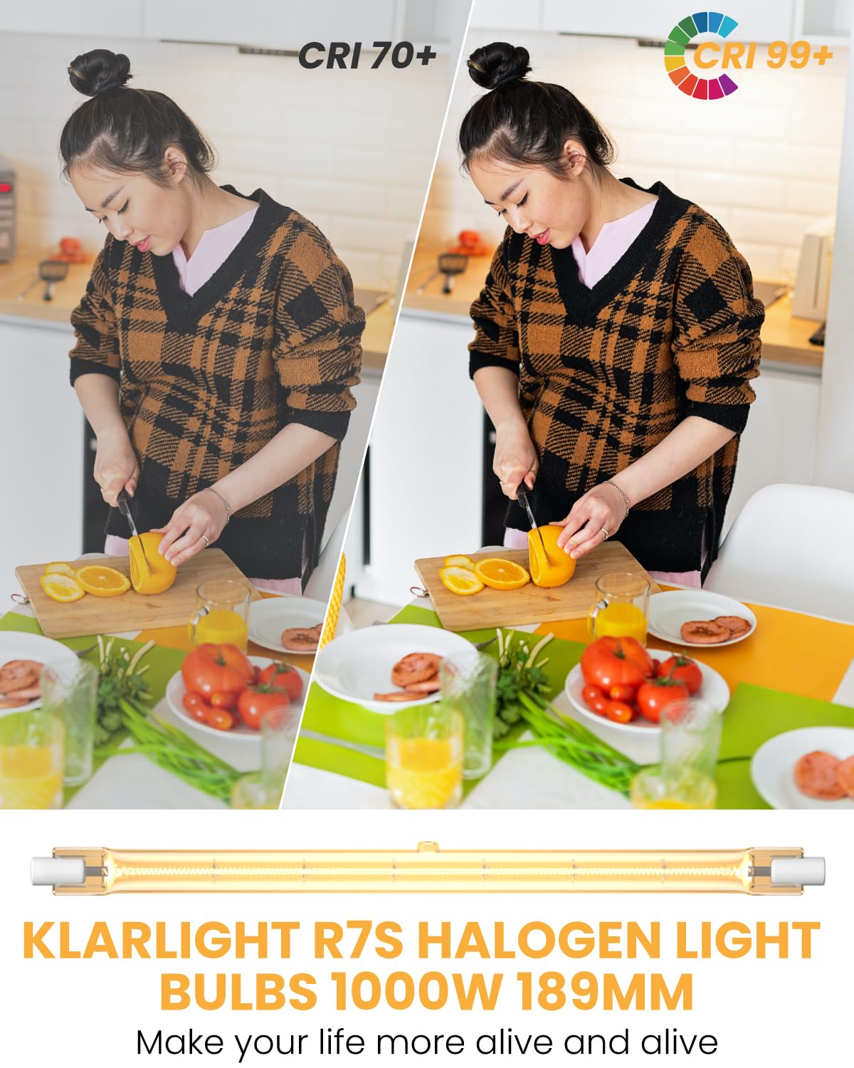 R7S Ledlampen 80W kopen? | Vergelijk de beste aanbiedingen