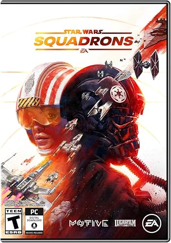 Star Wars Squadrons - Steam PC [Online Game Code] - Star Wars Gifts For Brother