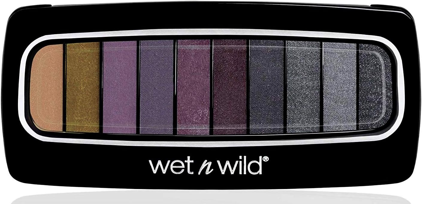 Wet N Wild 10-Pan Studio Eyeshadow Palette ~ QuartzCenter A230 by Wet 'n Wild