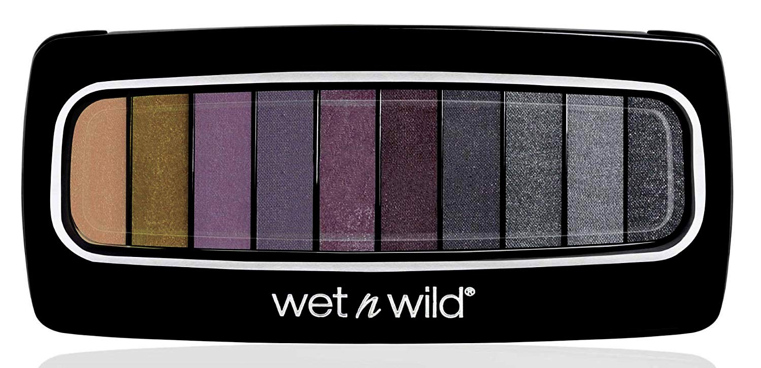 10-Pan Studio Eyeshadow Palette ~ QuartzCenter A230 by Wet 'n Wild