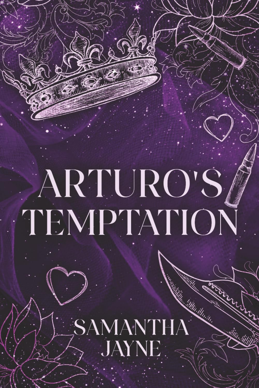 Arturo's Temptation (Oaths and Betrayal)