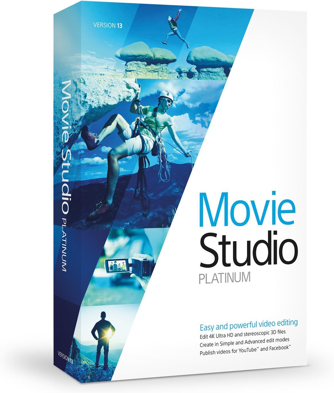 Sony Movie Studio 13 Platinum