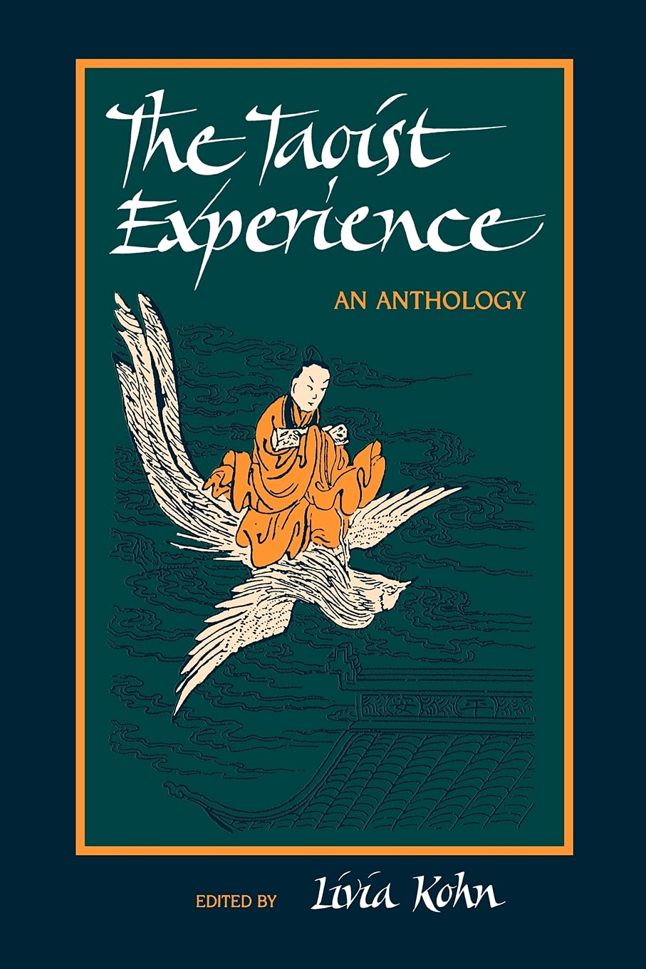 The Taoist Experience: An Anthology (Chinese Philosophy Culture)      Paperback – October 12, 1993