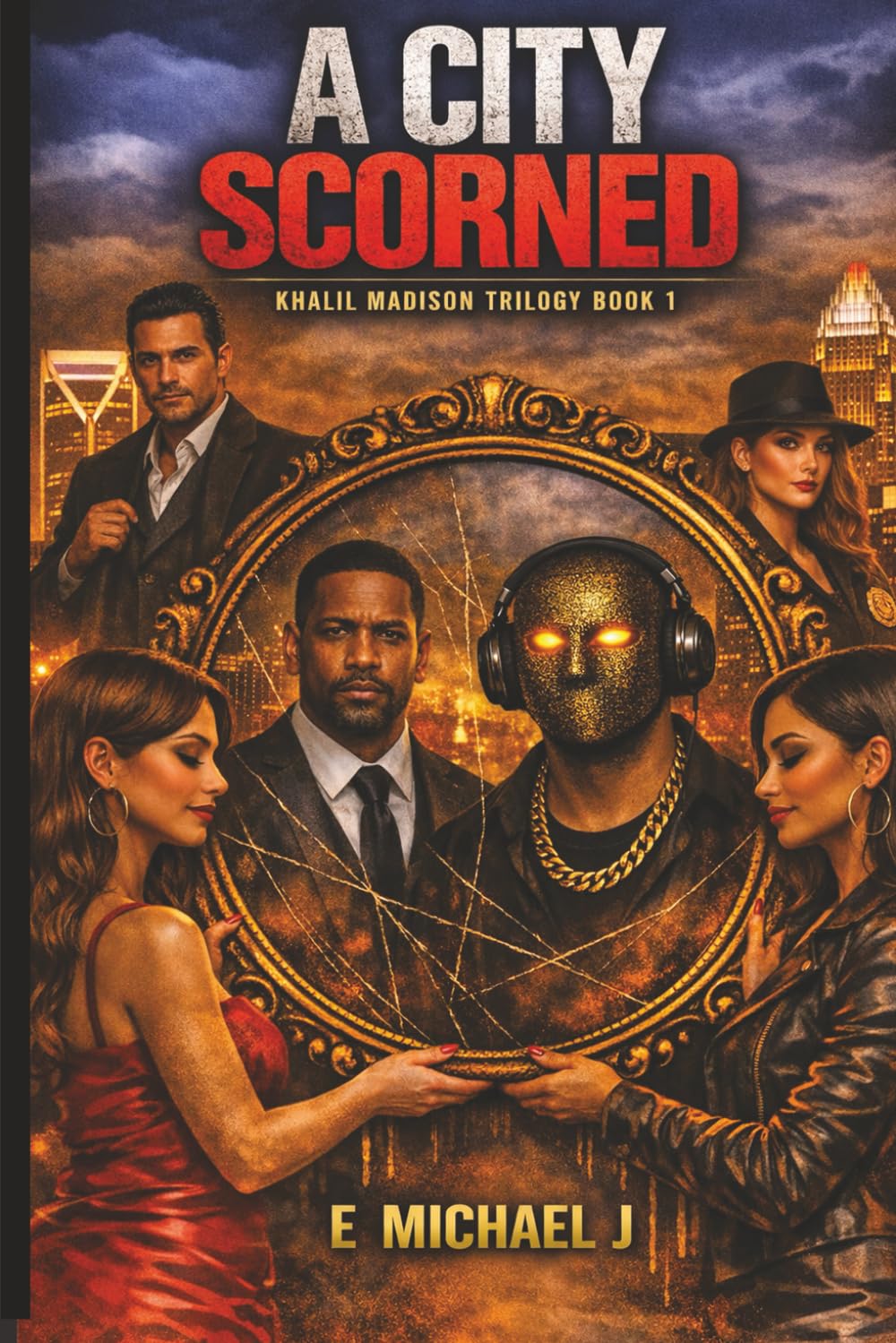 A City Scorned: Khalil Madison Trilogy Book 1