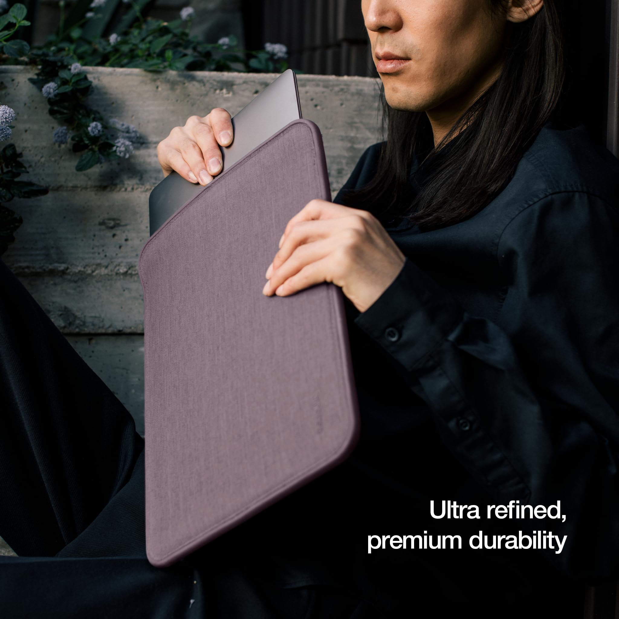 Incase Capa ICON com Woolenex - Capa para MacBook Pro de 14