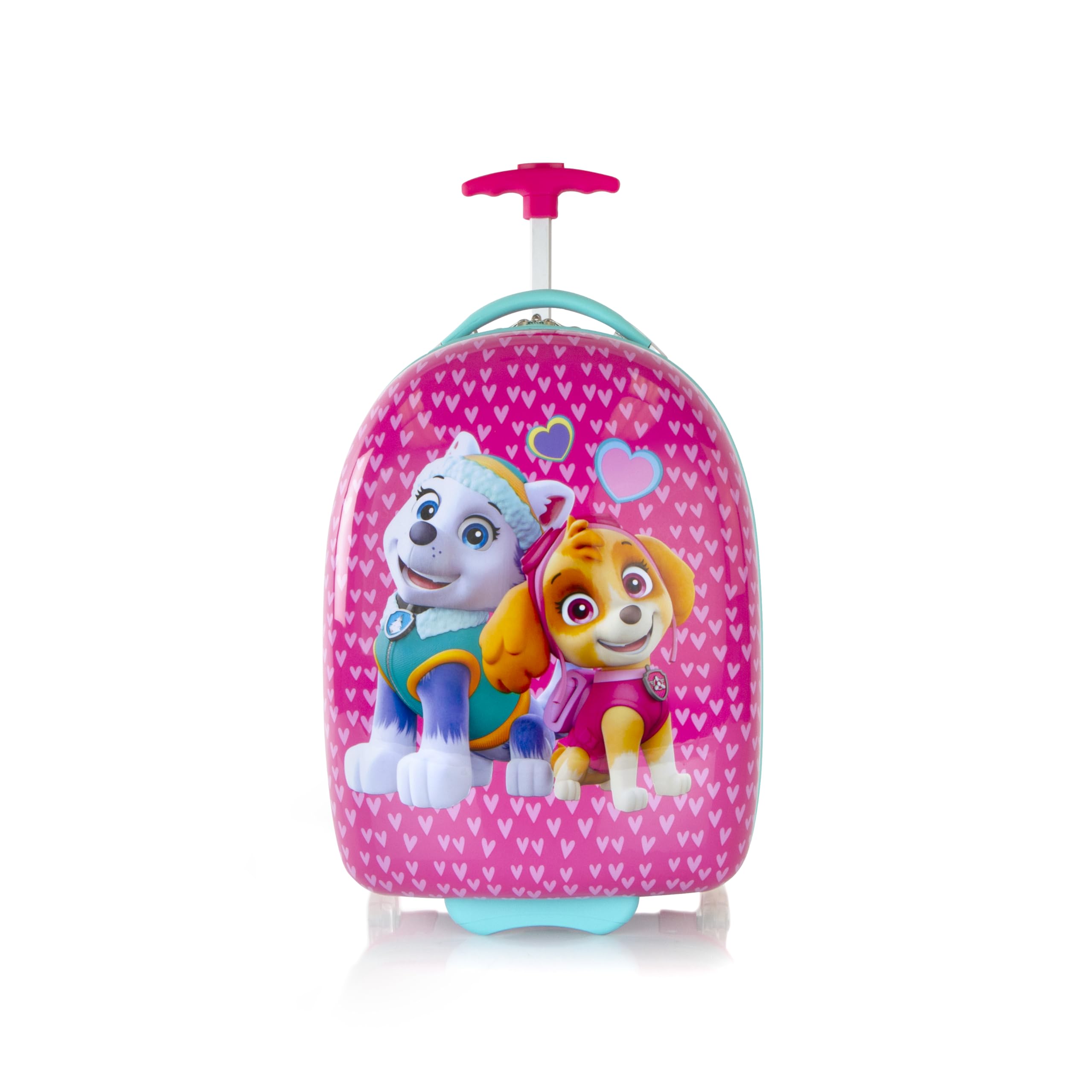Heys Nickelodeon Pink Paw Patrol Round Shape 18 Luggage RS-PL02-21AR product thumbnail 2