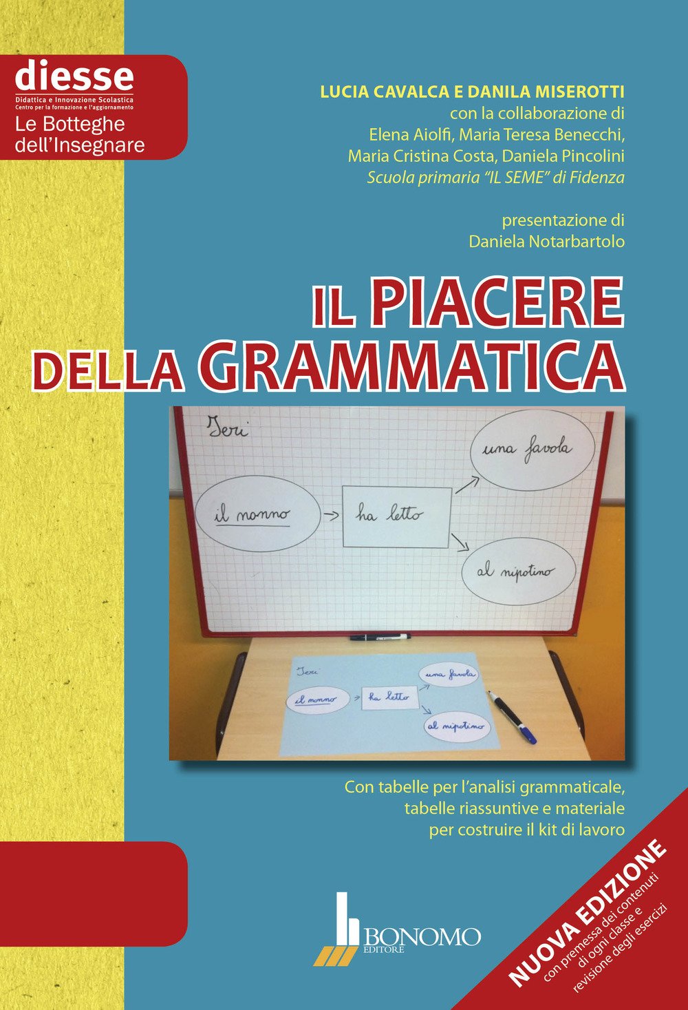 Il Piacere Della Grammatica. Per La Scuola Elementare. Nuova Ediz. - 4