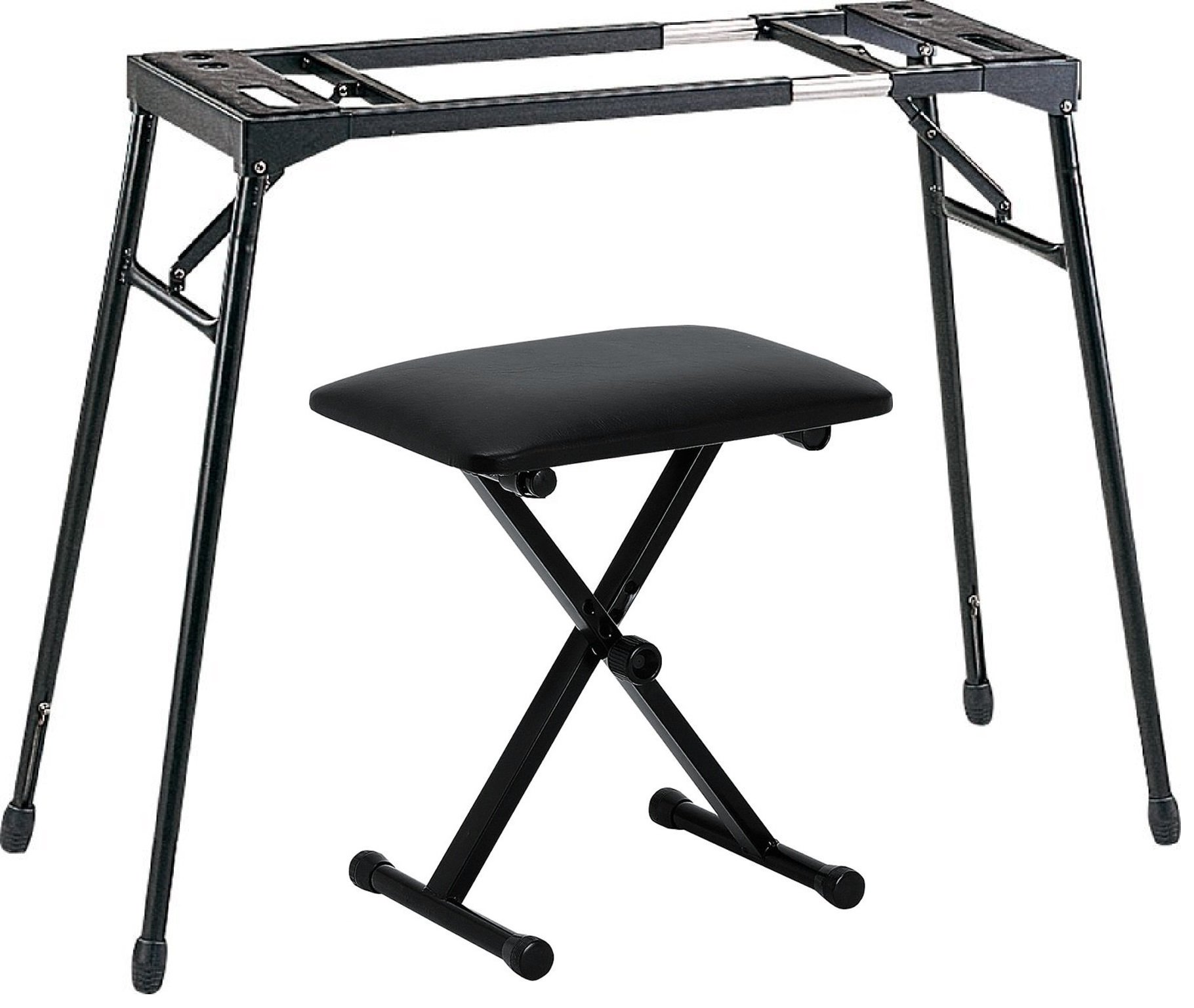 プラットフォームスタイル キーボードスタンド プラットフォームスタイル キーボードスタンド