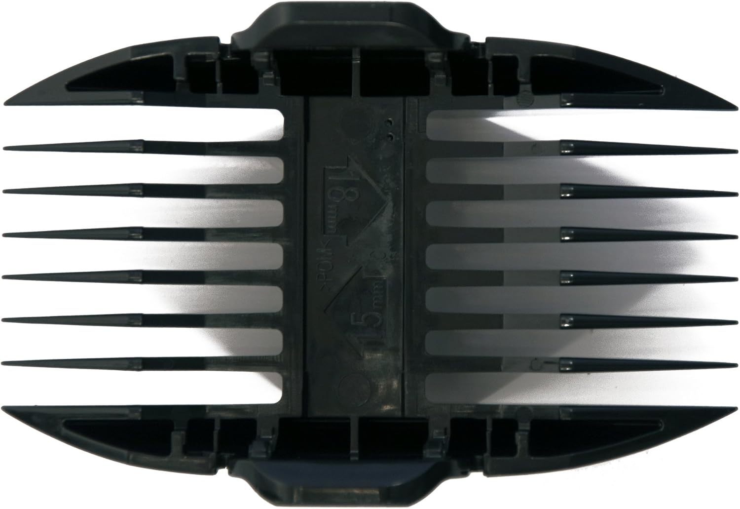 Panasonic 15-18 mm WER1410K7418 Attachment Comb for ER-1411/1410/1421/1420 Clippers by Panasonic