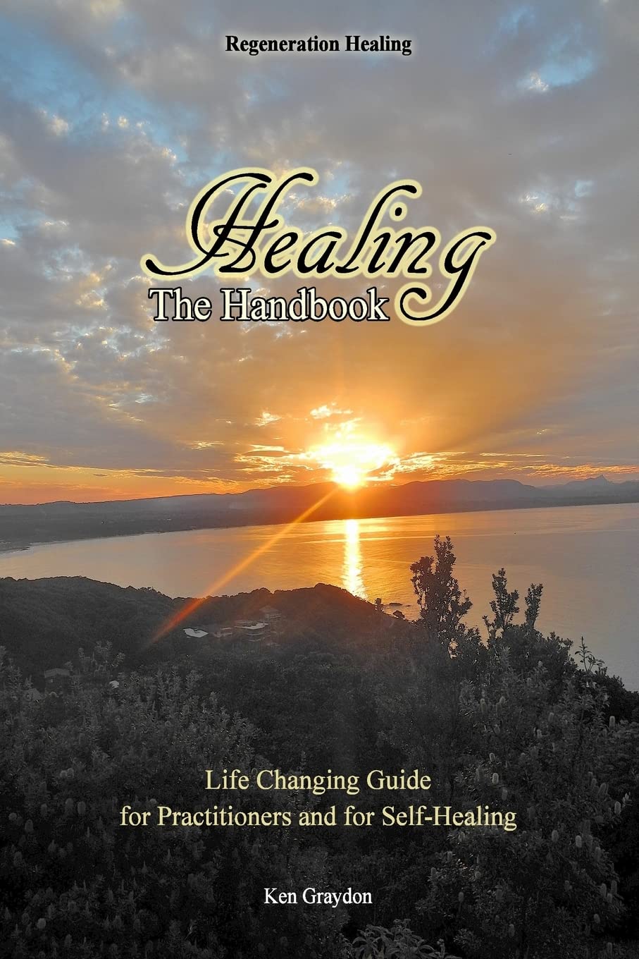 Healing The Handbook: Life Changing Guide for Practitioners or for Self-Healing