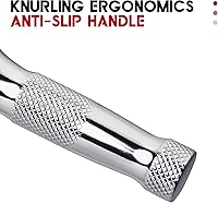 Vista 6 de Juego de carracas 3 piezas - carraca de 1/4 de pulgada, carraca de 3/8 de pulgada, carraca de 1/2 de pulgada, juego de carraca - juego de llaves