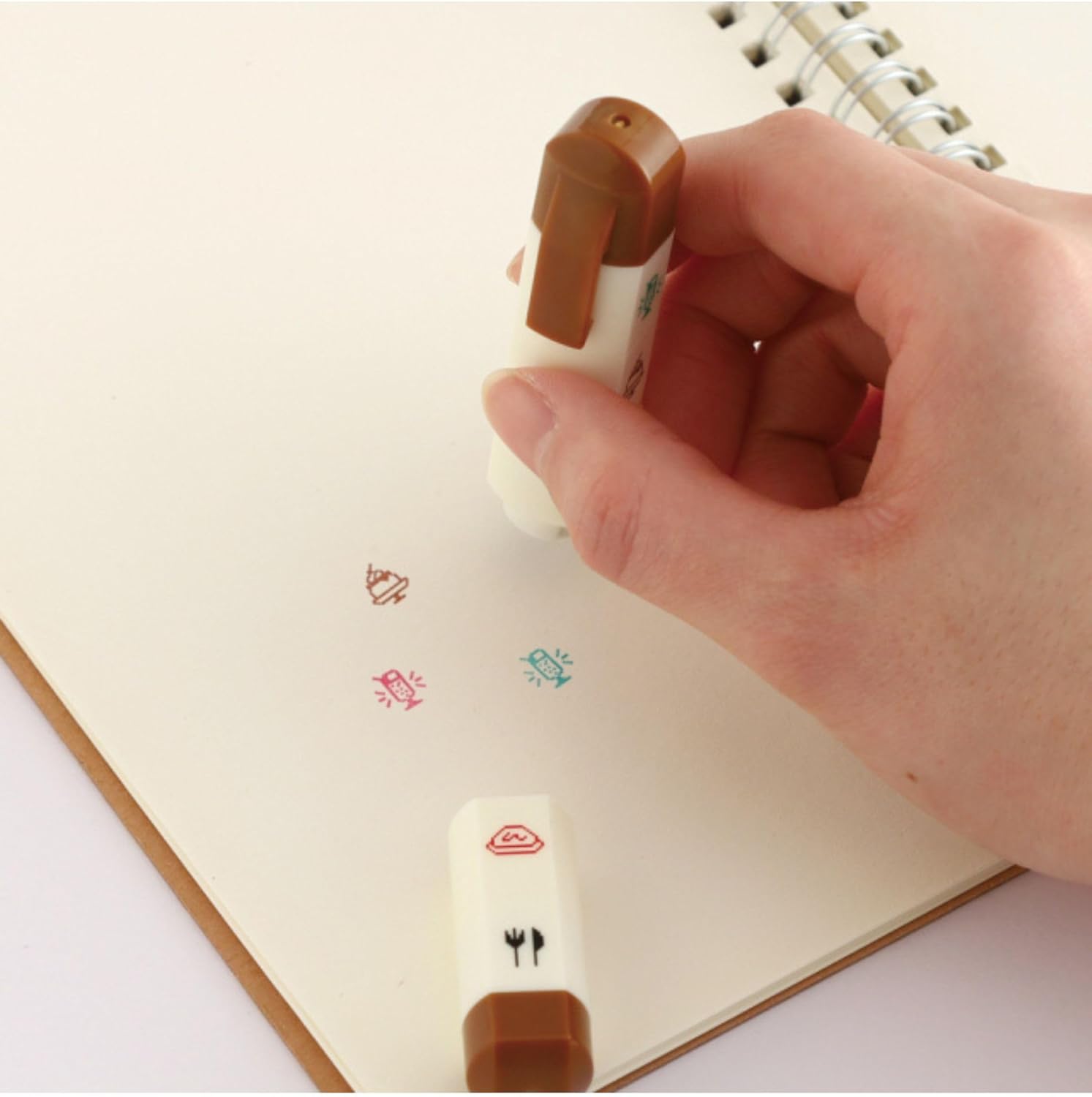 Green Flash Pixel Mini Stamp Izakaya PL-028