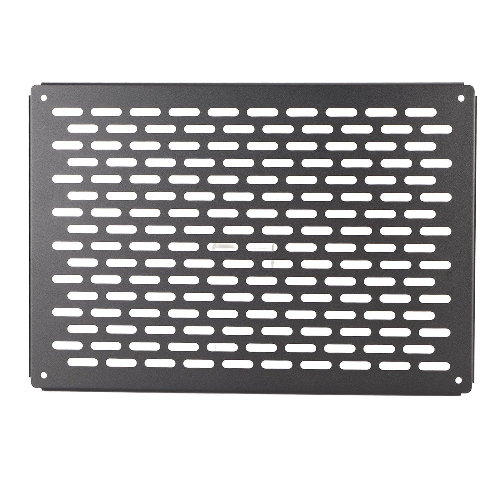Składany stół obozowy ze stali nierdzewnej Przenośna konstrukcja z siatki 36 x 25 cm 878 g Lekka powierzchnia do gotowania i przygotowywania na świeżym powietrzu na kemping i