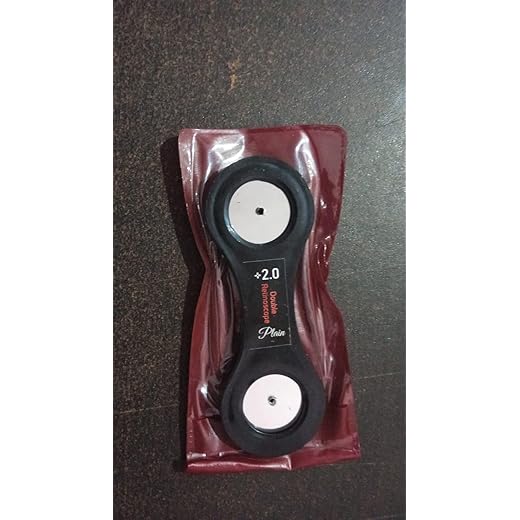 Double Mirror Retinoscope