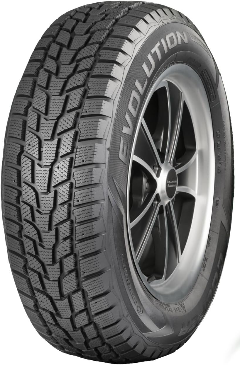 Cooper Evolution Winter 235/60R17 102T Tire