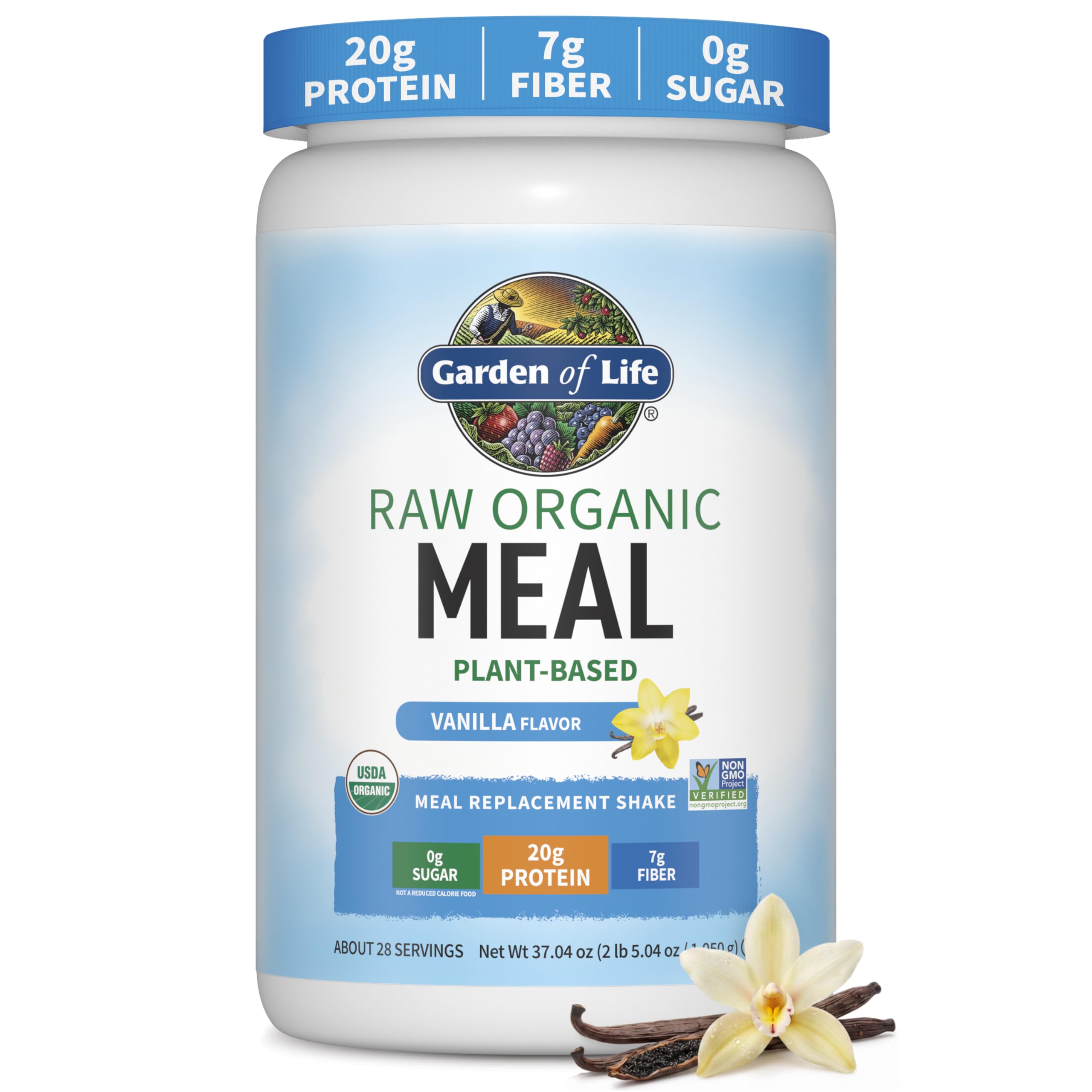 Garden of Life Raw 20g
