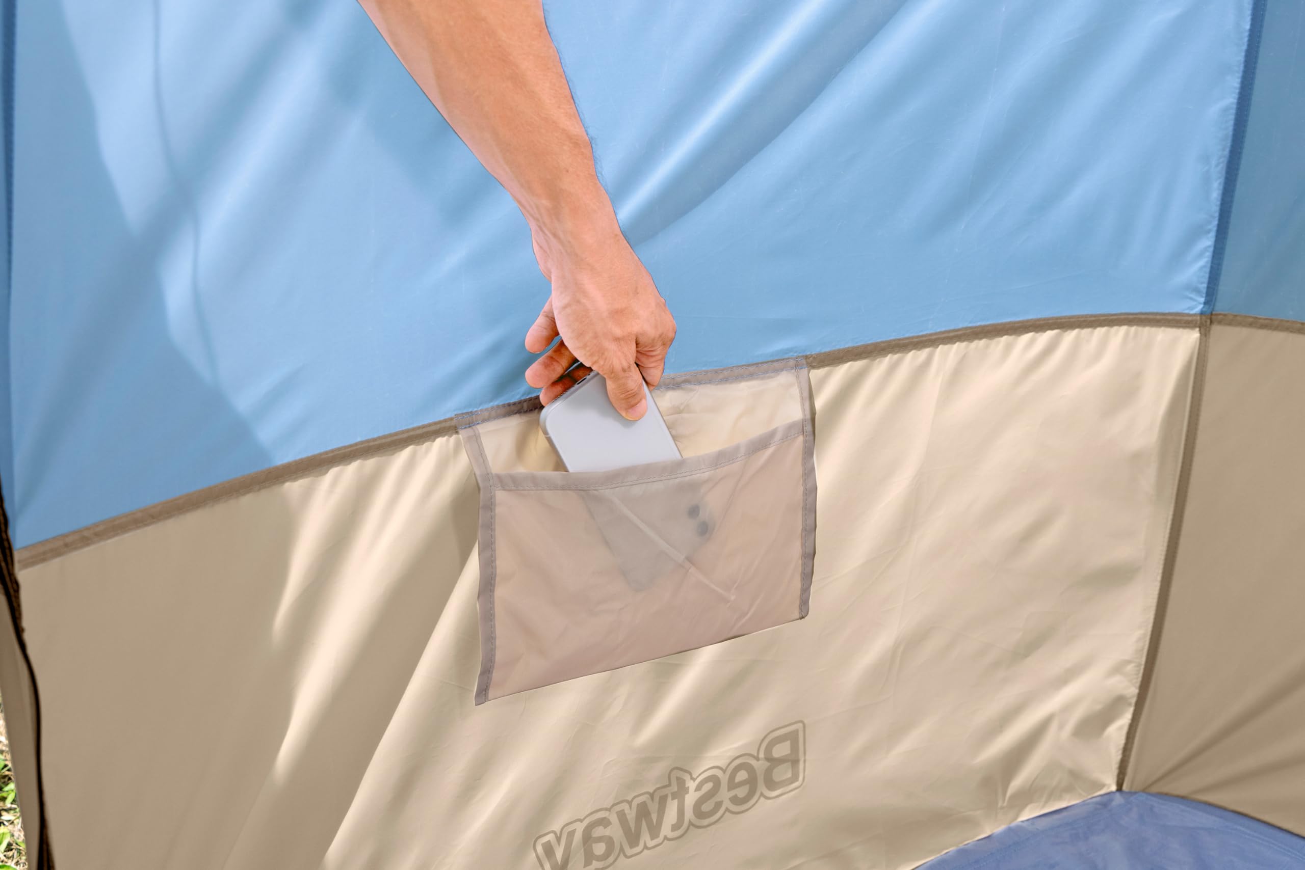 Bestway 68002-6 Tenda spogliatoio portatile 1 osoba