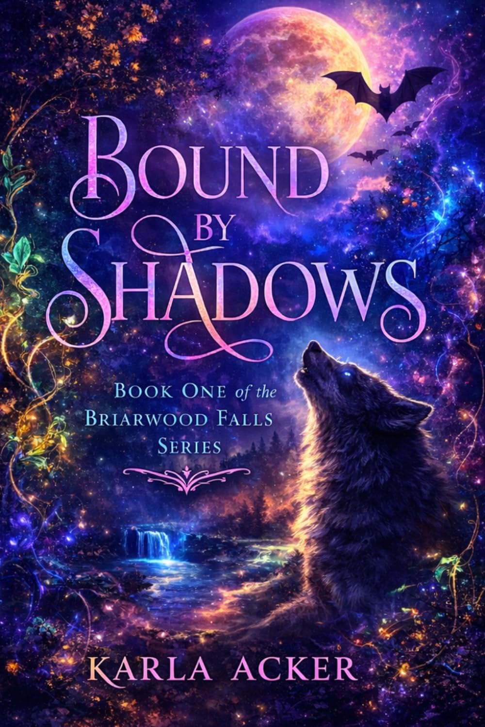Bound By Shadows (The Briarwood Falls Series)
