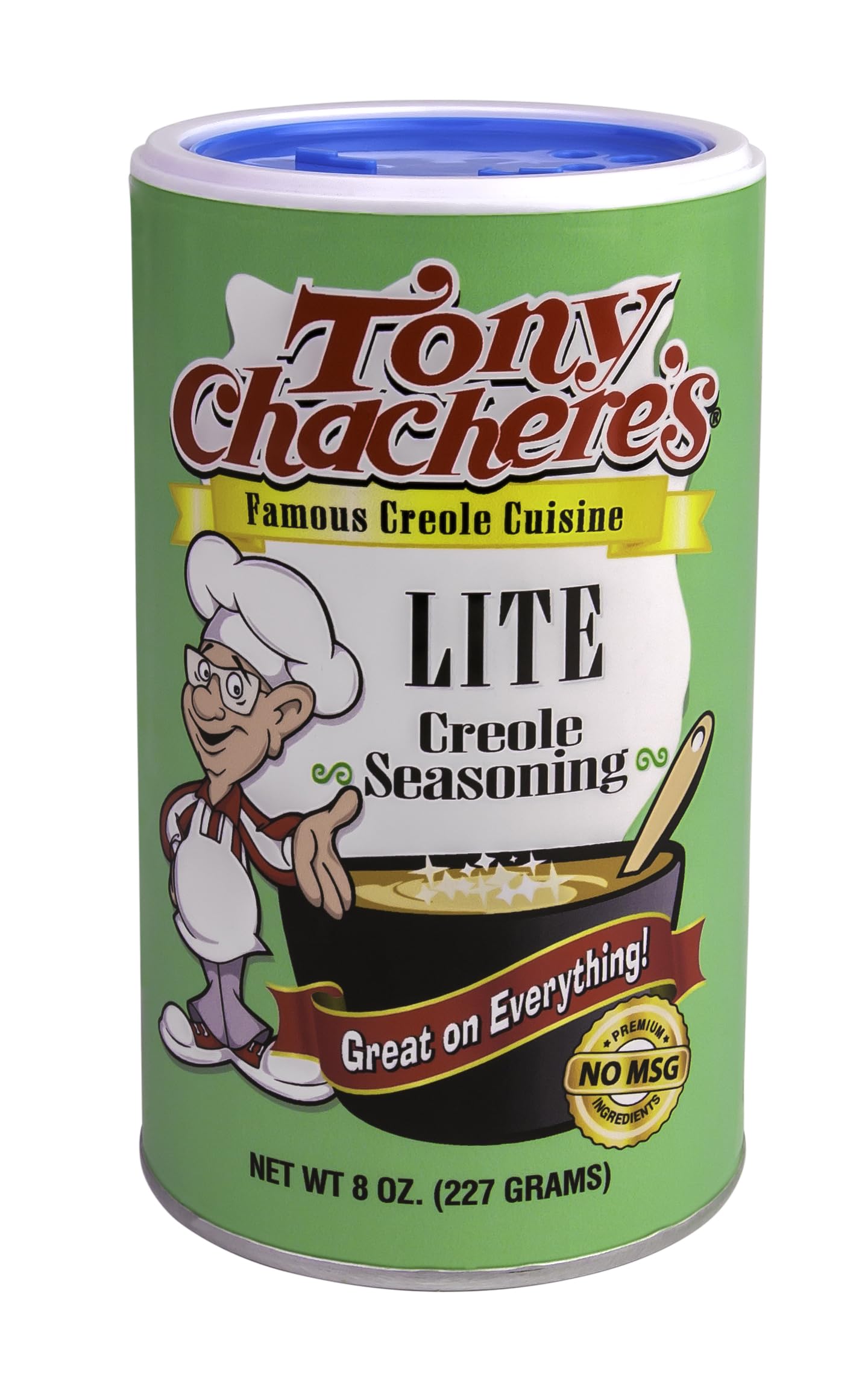 Tony Chacheres Ssnng Lite Salt