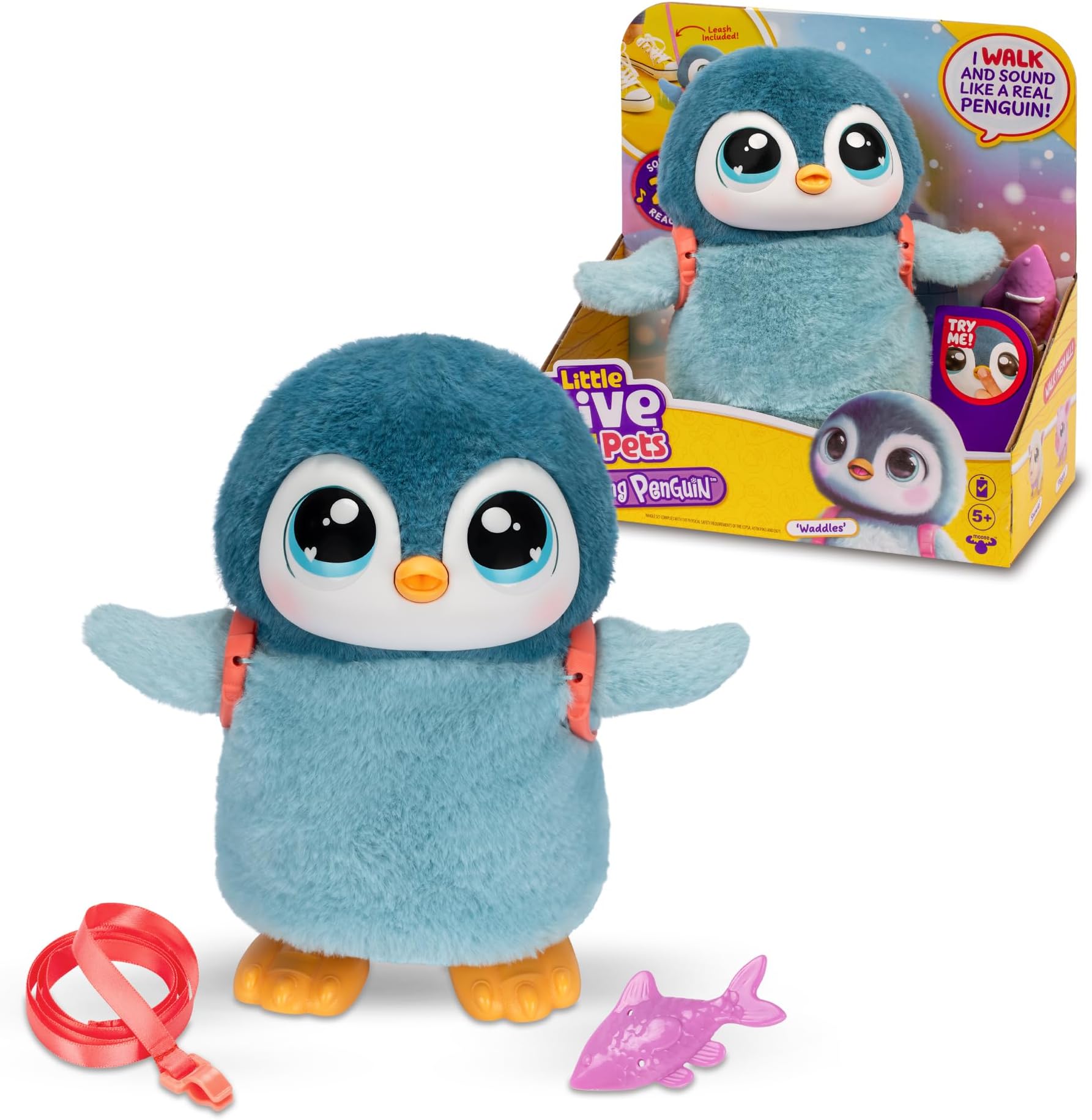 My Pet Penguin