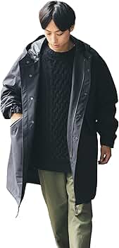 ［新品］BEAMS MFG.C.O.TYPE B-76B M モッズコート 大人気Mー65名品を再現したモッズコート！｜【閉店】ビーミング ライフ