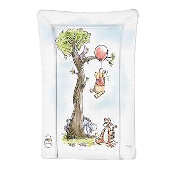 Large Changing Pad Baby Changing Mat, Deluxe Koala Bear Print, Large Waterproof Changing Pad Liners Koala