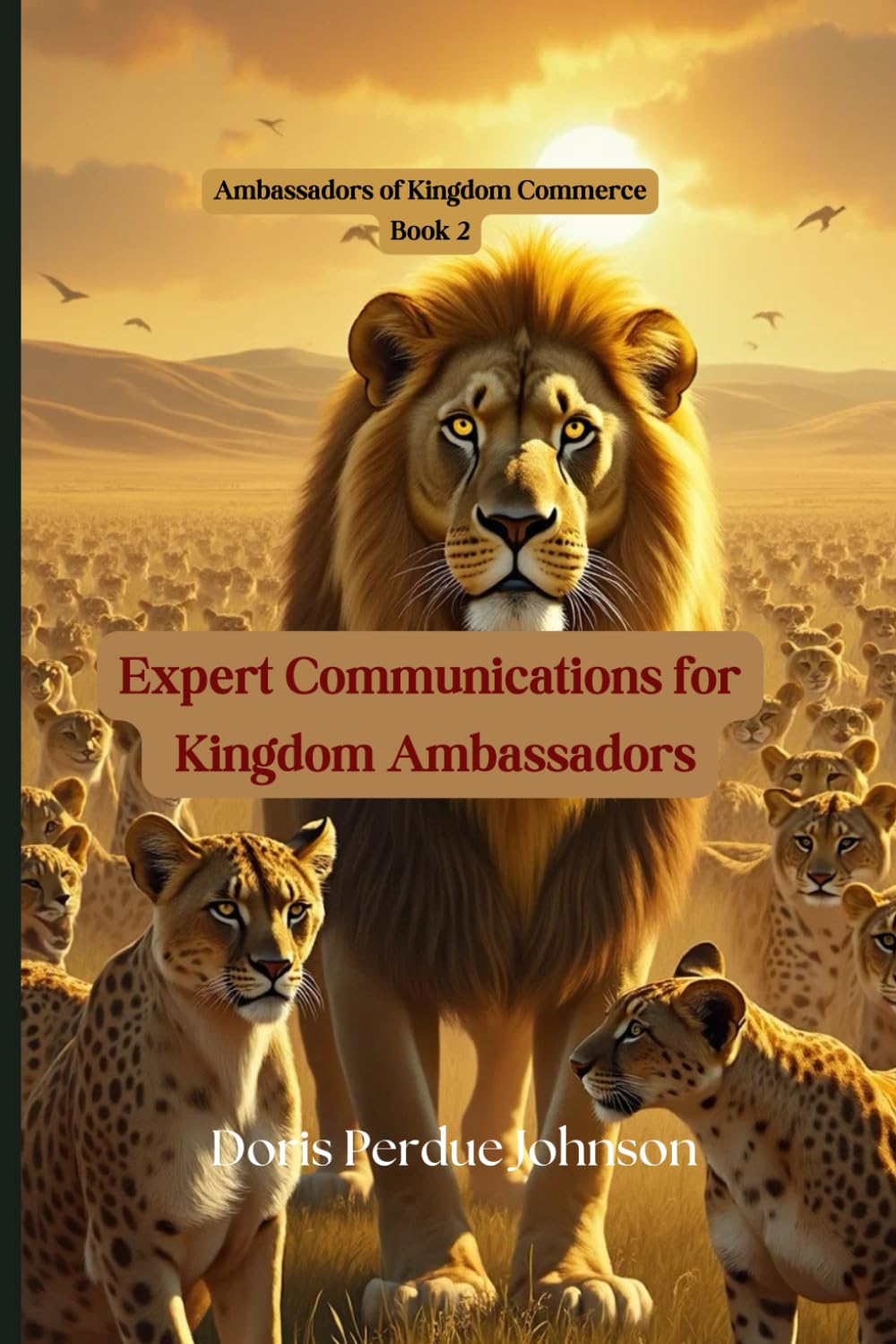 Expert Communications for Kingdom Ambassadors (Ambassadors of Kingdom Commerce)
