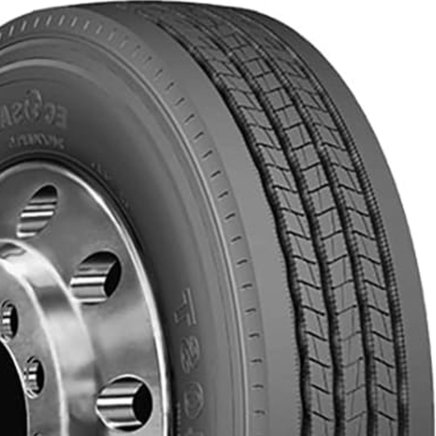Gladiator QR40-ST 245/70R19.5 135/133M H Commercial Tire