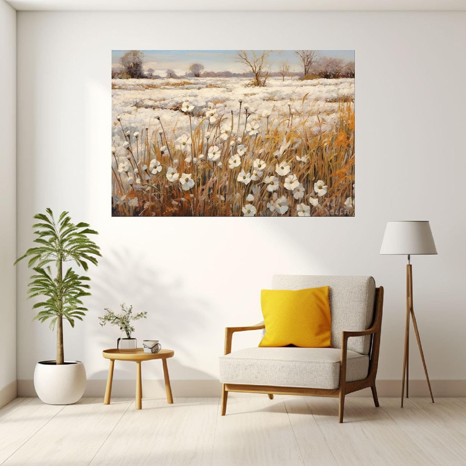 Amazon.co.jp: JOSUE ィンテージ 絵画 インテリア キャンバス, レトロ