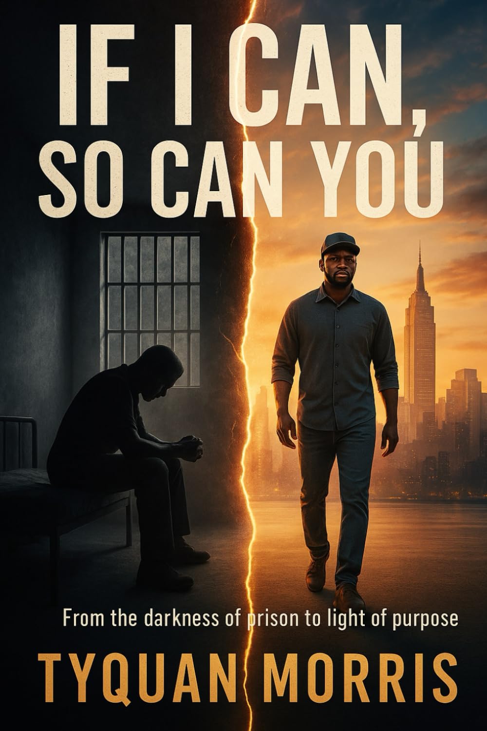 IF I CAN, SO CAN YOU
