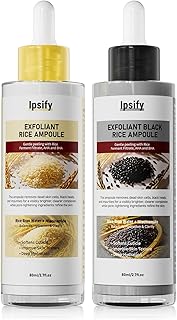 Peel Shot Glow - Ampolla de arroz brillante, ...