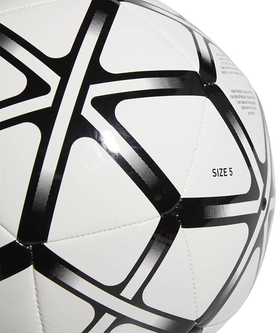 adidas Starlancer Club Football Ball