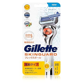 Gillette まとめうり Amazon.co.jp: ジレット プログライド フレックスボール パワー
