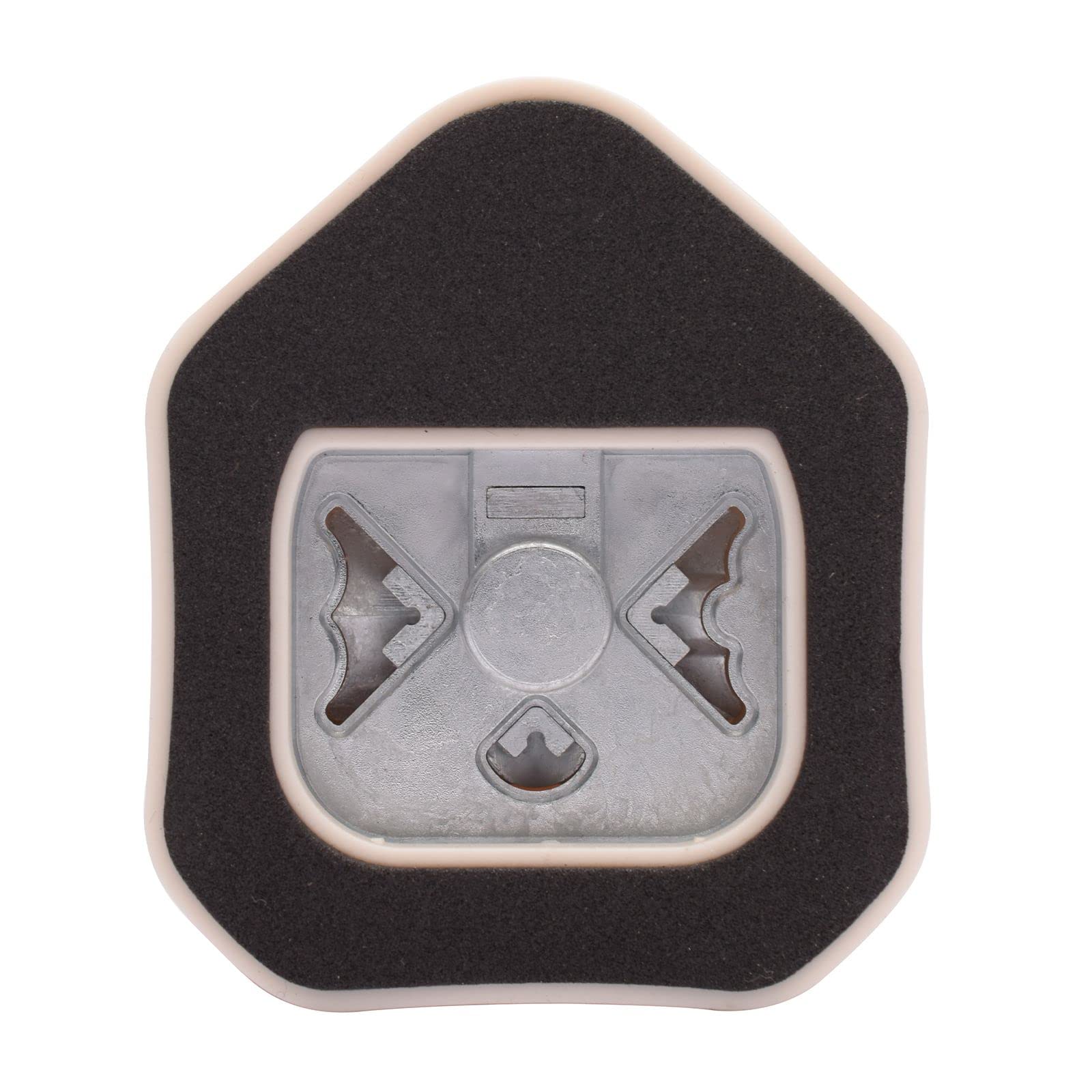 Vaessen Creative Perforatrice D'Angle 3 En 1 - Festonnée Pour Scrapbooking, Cartes Et DIY