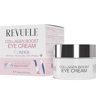Revuele WONDER COLLAGEN BOOST CREAM 1.69 fl. oz, EYE CREAM