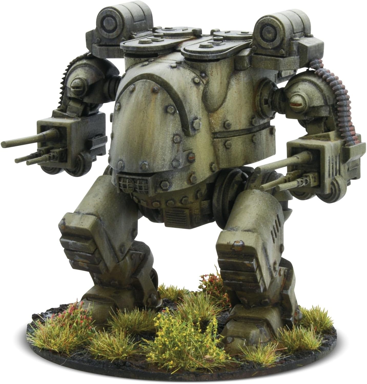 Warlord Games M9A2 Kodiak Support Walker (2025 Edition)