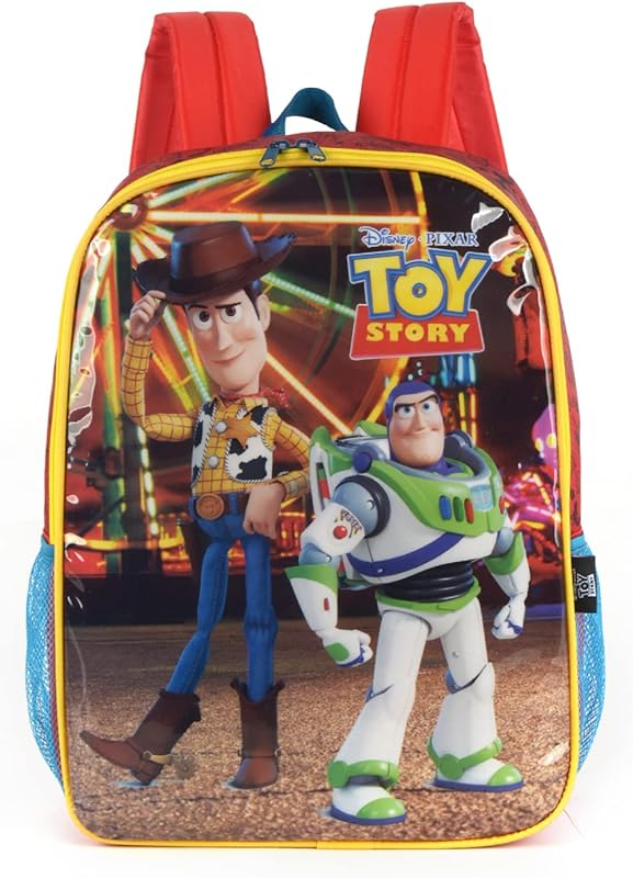 Mochila Infantil Toy Story em oferta na Shopee