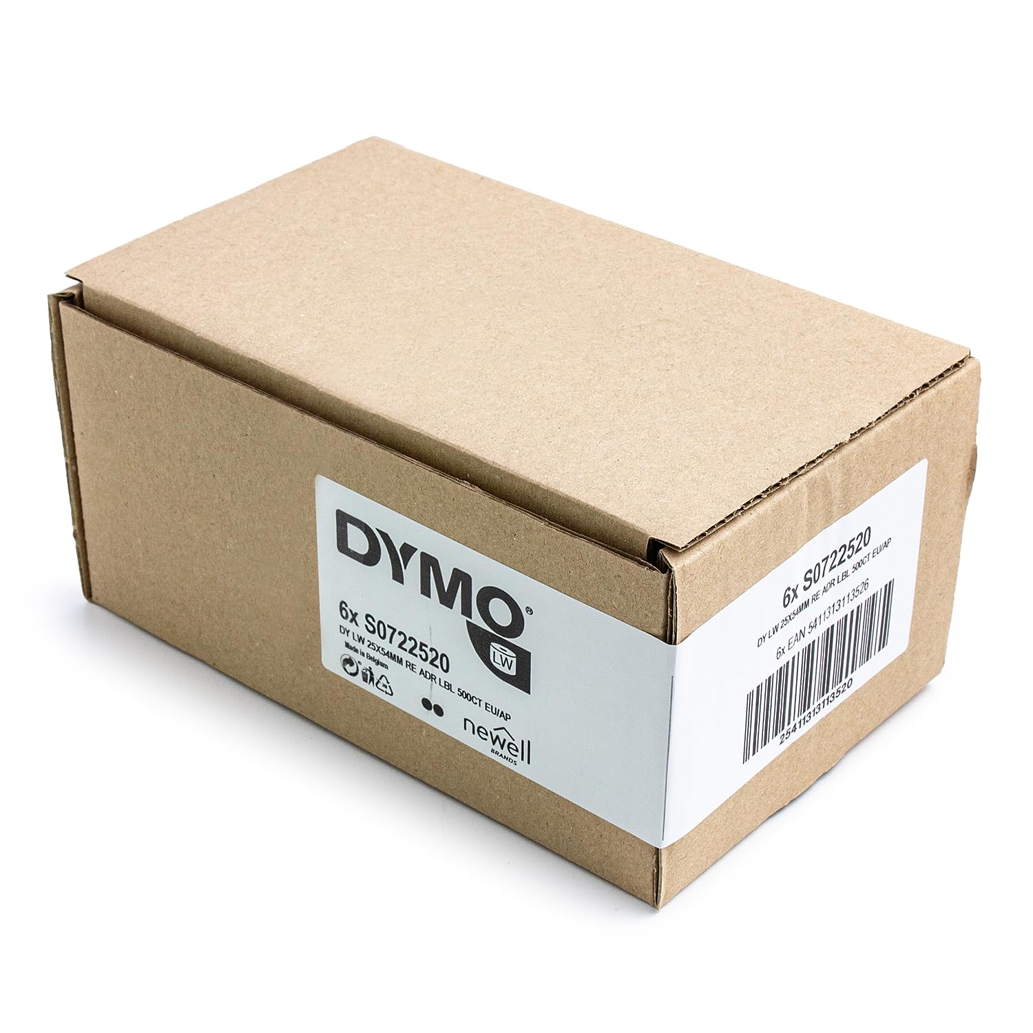 9527 Prodotto 1744907 Etichette Di Spedizione Per LabelWriter 4xl Bianco 4 X 6 220 Per Confezione 12 Rotoli~p113876400 - Foto 3