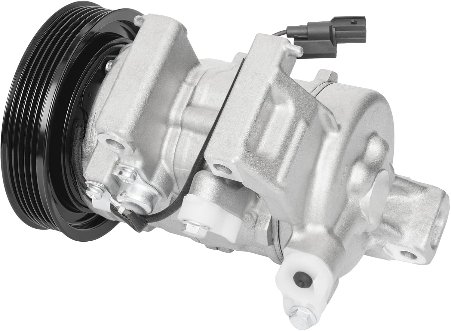 AC Compressor with Clutch for Honda HR-V 2016–2022 1.8L L4 – HVAC A/C Compressor Replacement, OEM 168372, Fits Honda HR-V 1.8L