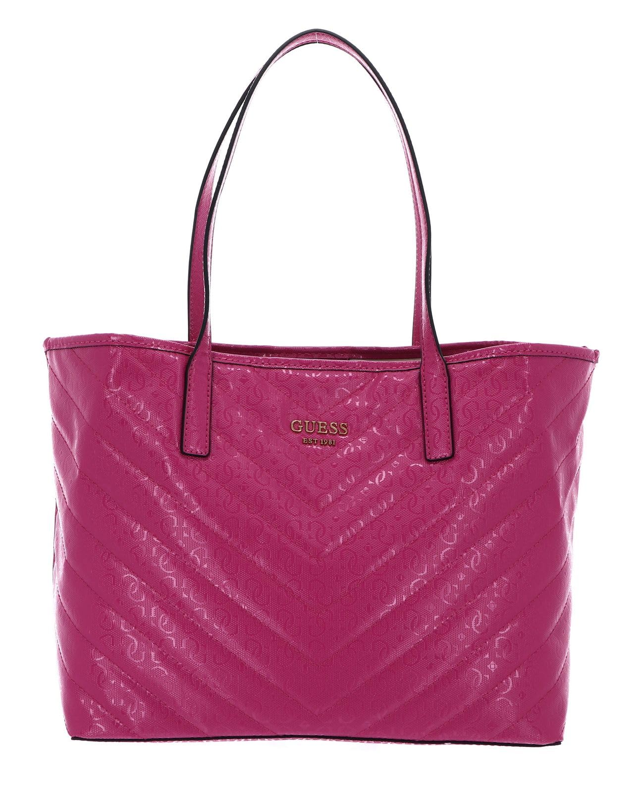 GUESS HWGA6995280FUC VIKKY TOTE Women FUCHSIA Size One Size